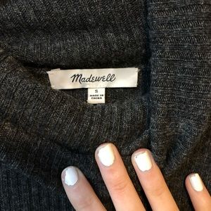 Madewell Sweater Dress